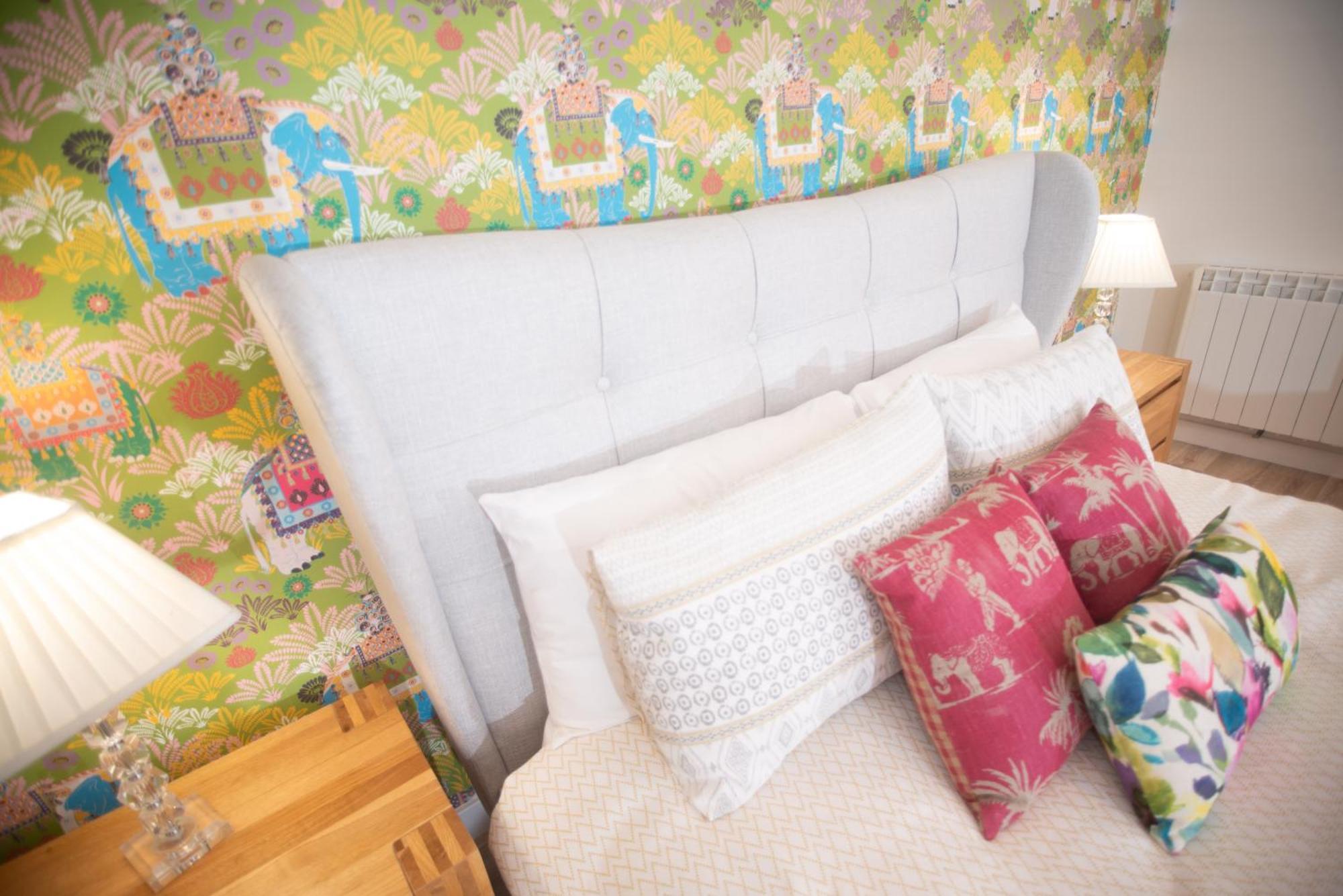 Mill Cottage Garden Studio Nr Мелроуз Экстерьер фото